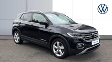 Volkswagen T-Cross 1.0 TSI 110 SEL 5dr DSG Petrol Estate